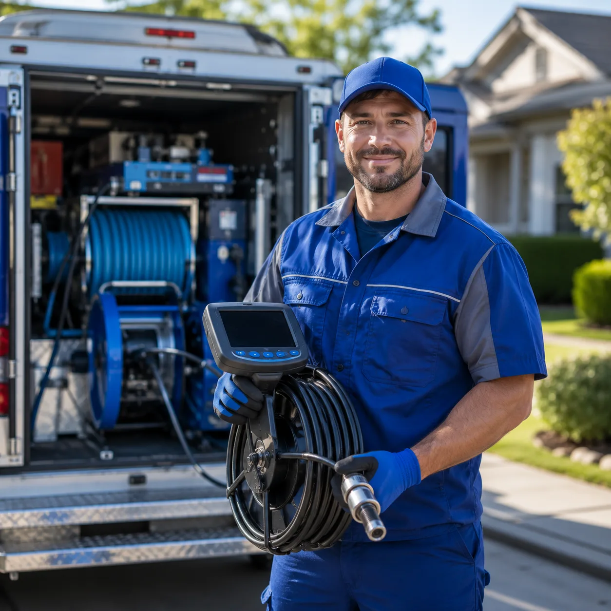 Local drainage restoration specialists in Driftwood, PA